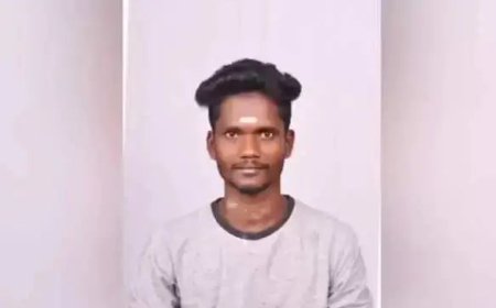 மதுரை அருகே மகளின் காதலனை சரமாரியாக குத்தி கொலை செய்த தந்தை