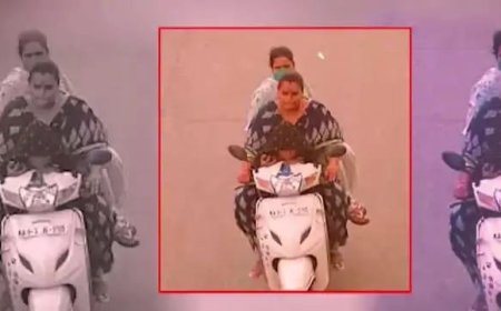 பெங்களூரில் ஸ்கூட்டர் விலையை மிஞ்சிய போக்குவரத்து அபராத தொகை