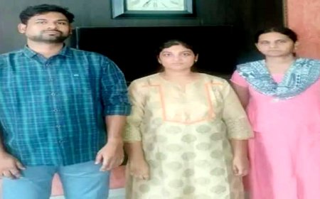 ரூ.300 கோடி மோசடி; ஒரே குடும்பத்தை சேர்ந்த 3 பேர் கைது