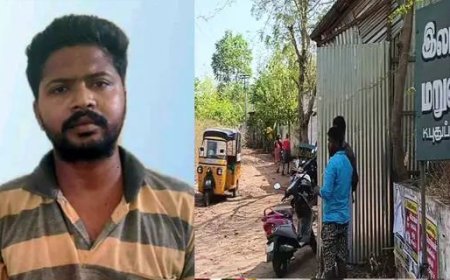 திண்டுக்கல் அருகே இலங்கை அகதி கழுத்தை நேரித்து கொலை