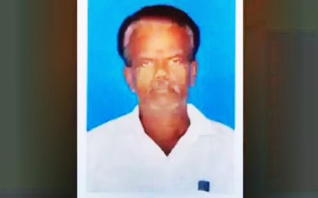 பட்டப்பகலில் திமுக நிர்வாகி படுகொலை