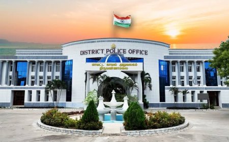 திமுக நிர்வாகி மீது பாமகவினர் தாக்குதல்; போலீஸ் தடியடி