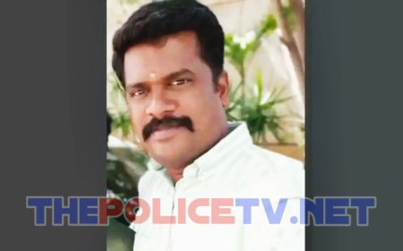 கோவை புலனாய்வு பிரிவு தலைமை காவலர் தூக்கிட்டு தற்கொலை