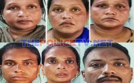 சித்திரை திருவிழா பக்தர்களிடம் கொள்ளையடிக்க திட்டம்; வடமாநில கும்பல் கைது