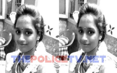 நடுரோட்டில் சுத்தியலால் அடித்து மனைவியை கொலை செய்த கணவன்