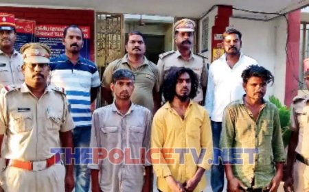 அரியாங்குப்பத்தில் தலையில் கல்லை போட்டு ரவுடி படுகொலை