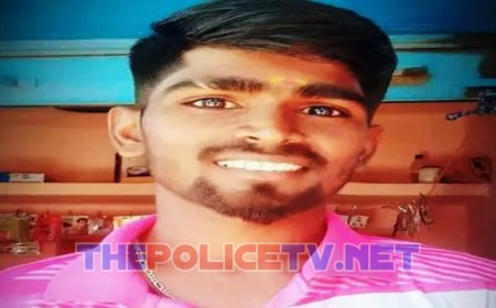 தென்காசி அருகே ரயில் நிலையத்தில் வாலிபர் தூக்கிட்டு தற்கொலை