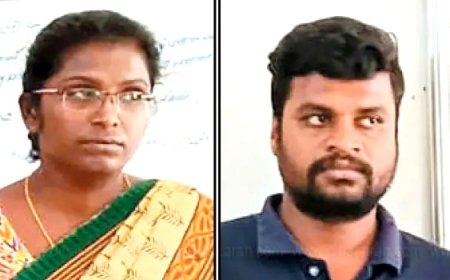 காதலனிடம் கொடுத்த நகைகளை மறைக்க உறவினரை கொன்று எரித்த இளம்பெண்