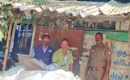 தடை செய்யப்பட்ட புகையிலை பொருட்களை விற்ற கடைகளுக்கு சீல்