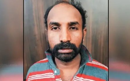 ரியல் எஸ்டேட் புரோக்கர் படுகொலை; கொத்தனார் கைது