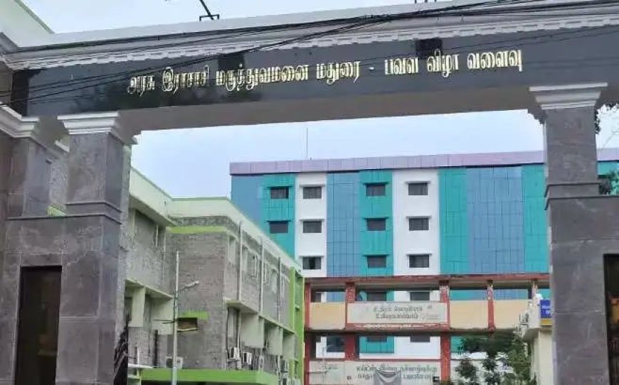 மதுரை அருகே மகளின் காதலனை சரமாரியாக குத்தி கொலை செய்த தந்தை