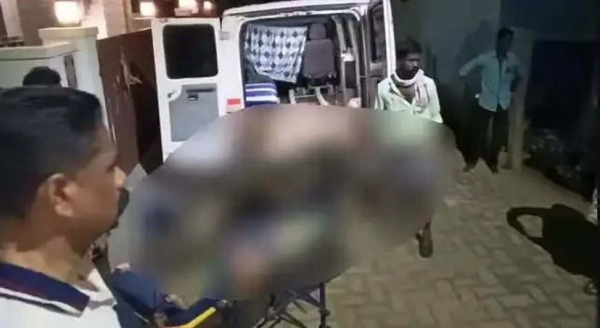 மனைவி மீது பெட்ரோல் ஊற்றி எரித்து கொலை செய்து தானும் தற்கொலை