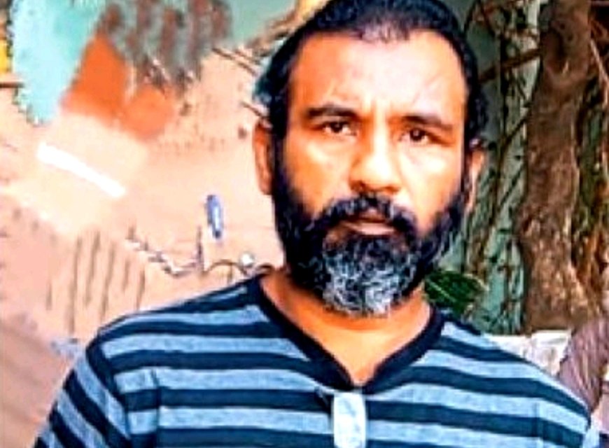 பரோலில் வந்தபோது தப்பிய கைதி விசாகப்பட்டினத்தில் சுற்றிவளைப்பு