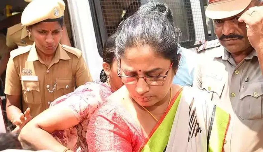 மாணவிகளை தவறாக வழிநடத்திய விவகாரம்;பேராசிரியை நிர்மலாதேவிக்கு ஏப்ரல் 26 தீர்ப்பு