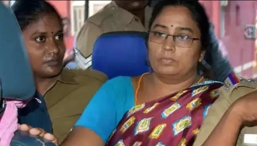 மாணவிகளை தவறாக வழிநடத்திய விவகாரம்;பேராசிரியை நிர்மலாதேவிக்கு ஏப்ரல் 26 தீர்ப்பு