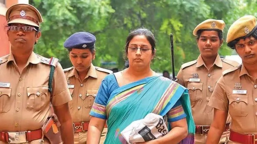மாணவிகளை தவறாக வழிநடத்திய விவகாரம்;பேராசிரியை நிர்மலாதேவிக்கு ஏப்ரல் 26 தீர்ப்பு