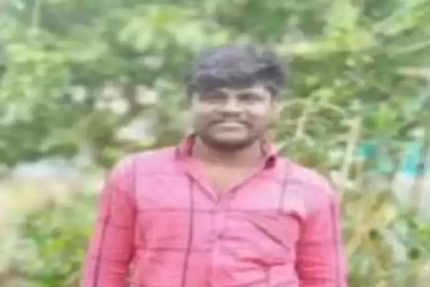 சலூன் கடை இளைஞர் வெட்டிக்கொலை; மர்ம நபர்களுக்கு போலீஸ் வலைவீச்சு