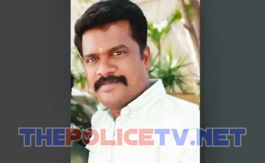 கோவை புலனாய்வு பிரிவு தலைமை காவலர் தூக்கிட்டு தற்கொலை