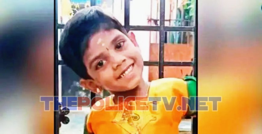 உல்லாசத்திற்கு இடையூறு; 6 வயது சிறுமி கொலை