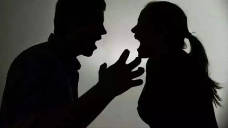 சேர்ந்து வாழ மறுத்த மனைவி; ஆத்திரத்தில் கணவர் வெறிச்செயல்