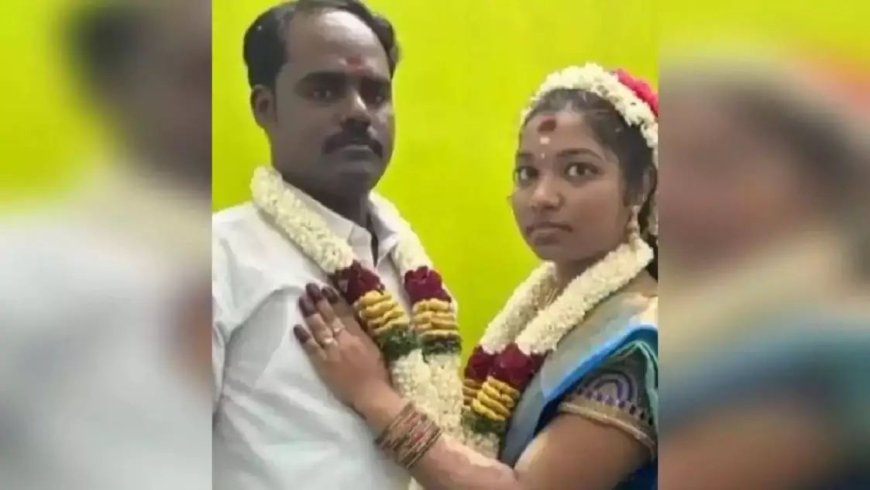 வரதட்சணை கொடுமை; 3 மாத கர்பிணி தூக்கிட்டு தற்கொலை