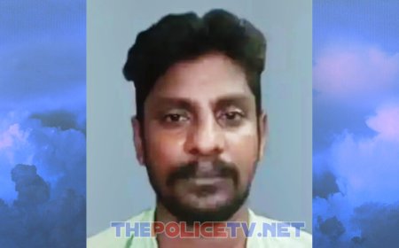 குடிபோதையில் காவலரை தாக்கிய புதுமைப்பிள்ளை; தட்டி தூக்கிய போலீசார்