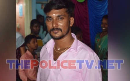 கோயில் திருவிழாவில் பெண் காவலரை தாக்கிய பைனான்ஸ் ஊழியர் கைது