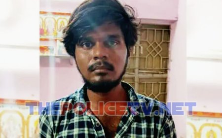 பல பெண்களுடன் தொடர்பு; தட்டிக்கேட்ட தாத்தாவை தீர்த்துக்கட்டிய பேரன்
