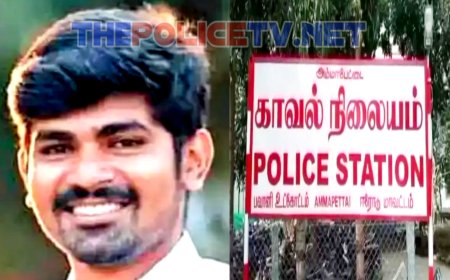 கம்பெனி முன் மயங்கி விழுந்த பெண்ணை தாக்கிய அதிமுக பிரமுகர்; வன்கொடுமை வழக்கு பதிவு செய்த போலீசார்