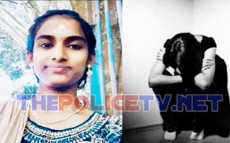 மதிப்பெண் குறைந்த விரக்தியில் +2 மாணவி விஷம் குடித்து தற்கொலை முயற்சி