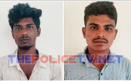 வேலைக்கு சென்றால் வியர்வை வரும்;சிக்கிய இளைஞர்கள் அதிர்ச்சி வாக்குமூலம்