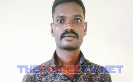 கஞ்சா வைத்திருந்த இளைஞர் கைது; 1.5 கிலோ கஞ்சா பறிமுதல்
