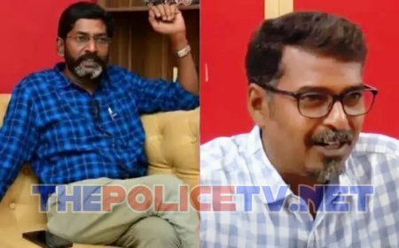 ரெட் பிக்ஸ் யூடியூப் சேனல் எடிட்டர் பெலிக்ஸ் ஜெரால்டு டெல்லியில் கைது; தமிழ்நாடு காவல்துறை அதிரடி