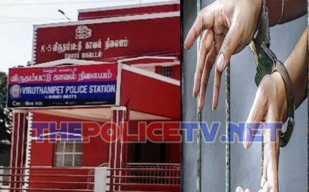 வேலூர்: காட்பாடியில் பல்வேறு பகுதிகளில் 37 சவரன் நகை திருடிய 3 வாலிபர்கள் கைது