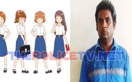 பள்ளி மாணவிகளுக்கு பாலியல் தொந்தரவு; வார்டனுக்கு 20 ஆண்டு சிறை