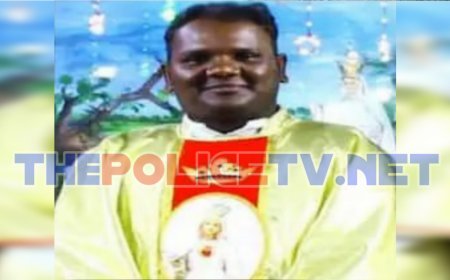 உதவி பாதரியார் தூக்கிட்டு தற்கொலை; தற்கொலையின் பின்னணி என்ன.? போலீஸ் விசாரணை