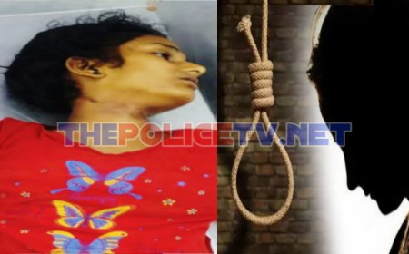 தமிழ் பாடத்தில் குறைந்த மதிப்பெண் பெற்ற விரக்தியில் +1 மாணவி தற்கொலை