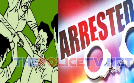 பிரபல ரவுடி கொலை வழக்கில் 3 பேர் சரண்;3 பேருக்கு போலீஸ் வலை