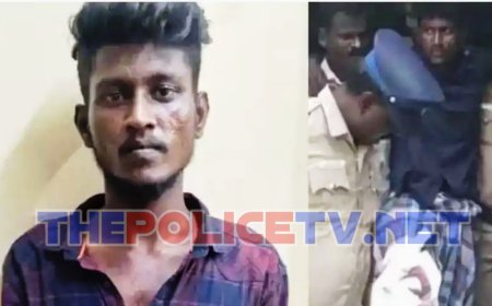 பெண்களை சீண்டினால் தானே போக்சோ;அறிவாளியை அலேக்காக தட்டி தூக்கிய போலீசார்