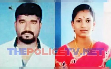 கள்ளக்காதல் விபரீதம்;இரண்டாவது மனைவி சரமாரியாக குத்திப் படுகொலை