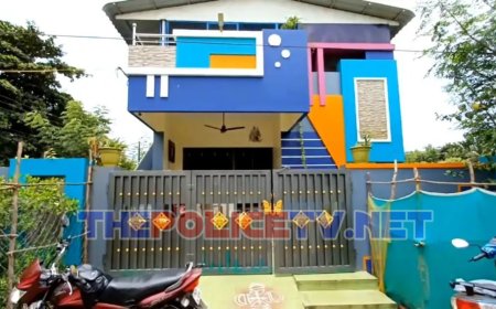 22 சவரன் தங்க நகைகள், பூஜை அறையில் வைக்கப்பட்டிருந்த 3 கிலோ வெள்ளி பொருட்கள் கொள்ளை