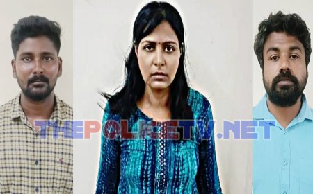கூலிப்படையை வைத்து மாமியாரை தீர்த்துக்கட்டிய மருமகள்;மருமகள் உள்பட 6 பேருக்கு சிறை