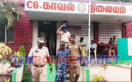வீட்டின் பூட்டை உடைத்து 20 சவரன் நகை கொள்ளை;வாலிபர் கைது