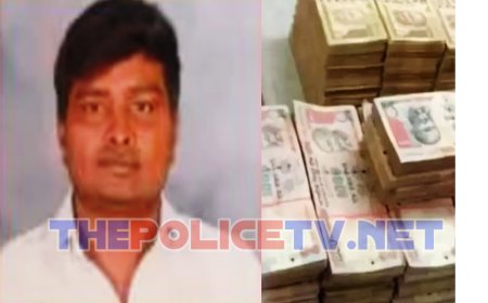 பழைய செல்லாத ரூபாய் நோட்டுக்களை வைத்திருந்தவர் கைது;1 கோடி மதிப்புள்ள நோட்டுக்கள் பறிமுதல்