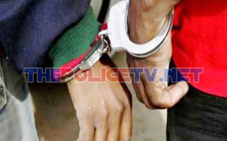 அரசு வேலை வாங்கித் தருவதாக கூறி 9 லட்சம் மோசடி;இருவர் கைது