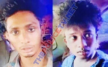 சொகுசு வாழ்க்கைக்கு ஆசைப்பட்டு செயின் பறிப்பில் ஈடுபட்ட கல்லூரி மாணவர்கள் கைது