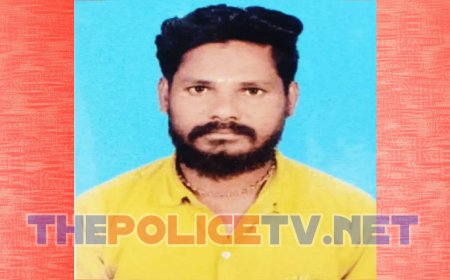 மது அருந்தியவர் மர்மமான முறையில் உயிரிழப்பு;போலீஸ் விசாரணை