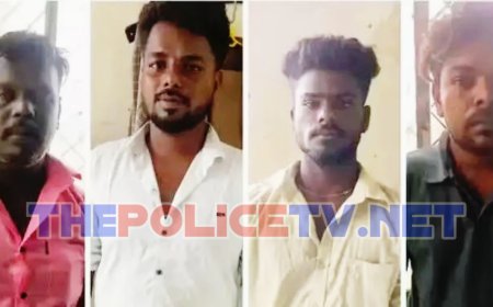 இளம்பெண்ணை கடத்தி திருமணம் செய்ய முயற்சி;சினிமா பாணியில் மடக்கிய போலீசார்