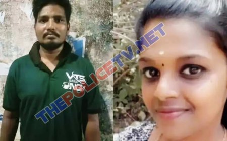 தம்பியுடன் தகாத உறவு;மனைவியை கத்தியால் குத்தி கொன்ற கணவர்