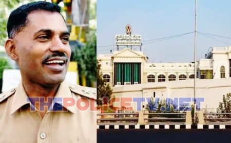 என்கவுண்டர் ஸ்பெசலிஸ்ட் ஏடிஎஸ்பி வெள்ளத்துரை பணியிடை நீக்கம்.